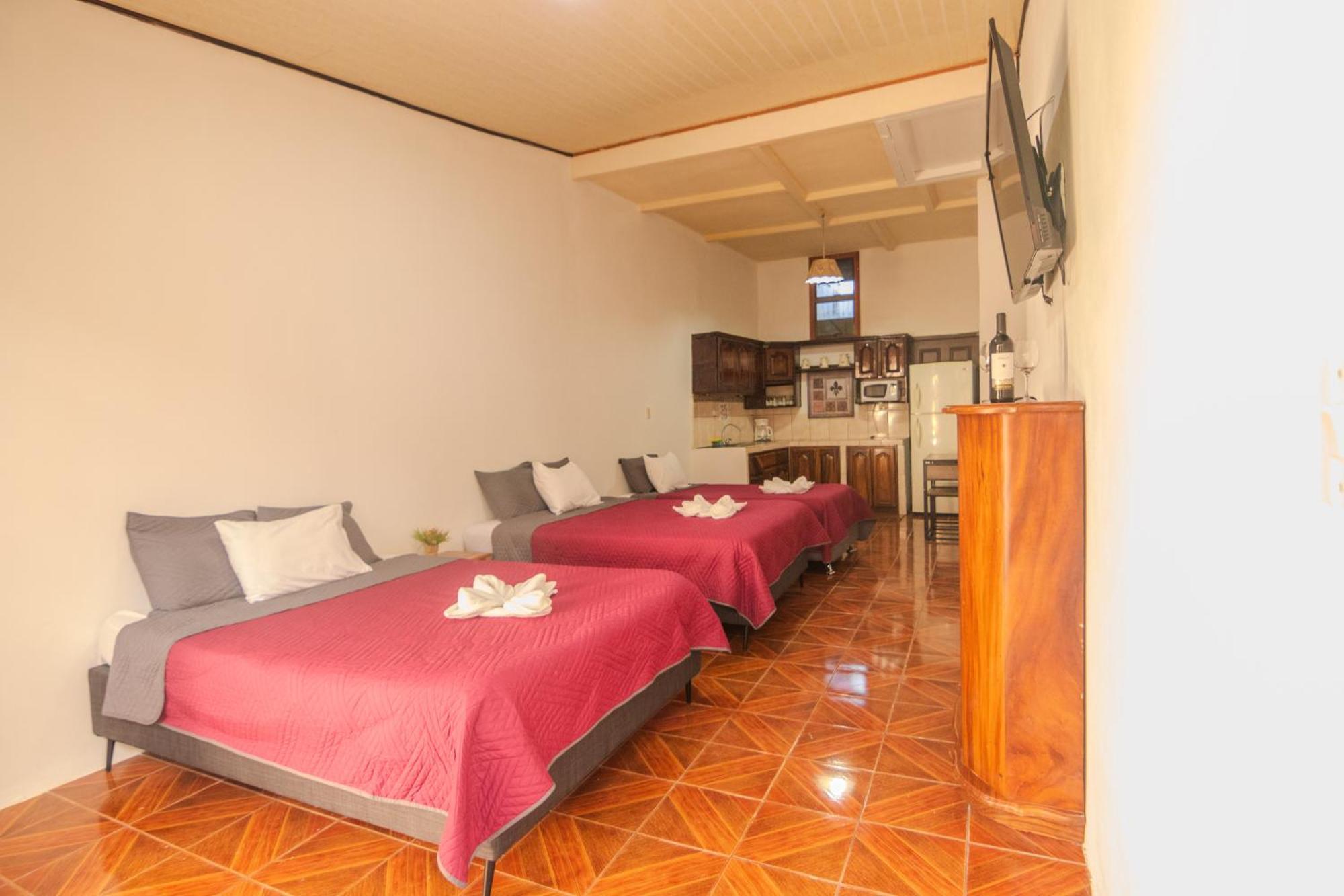 Hotel Las Ardillas Monteverde Exteriör bild
