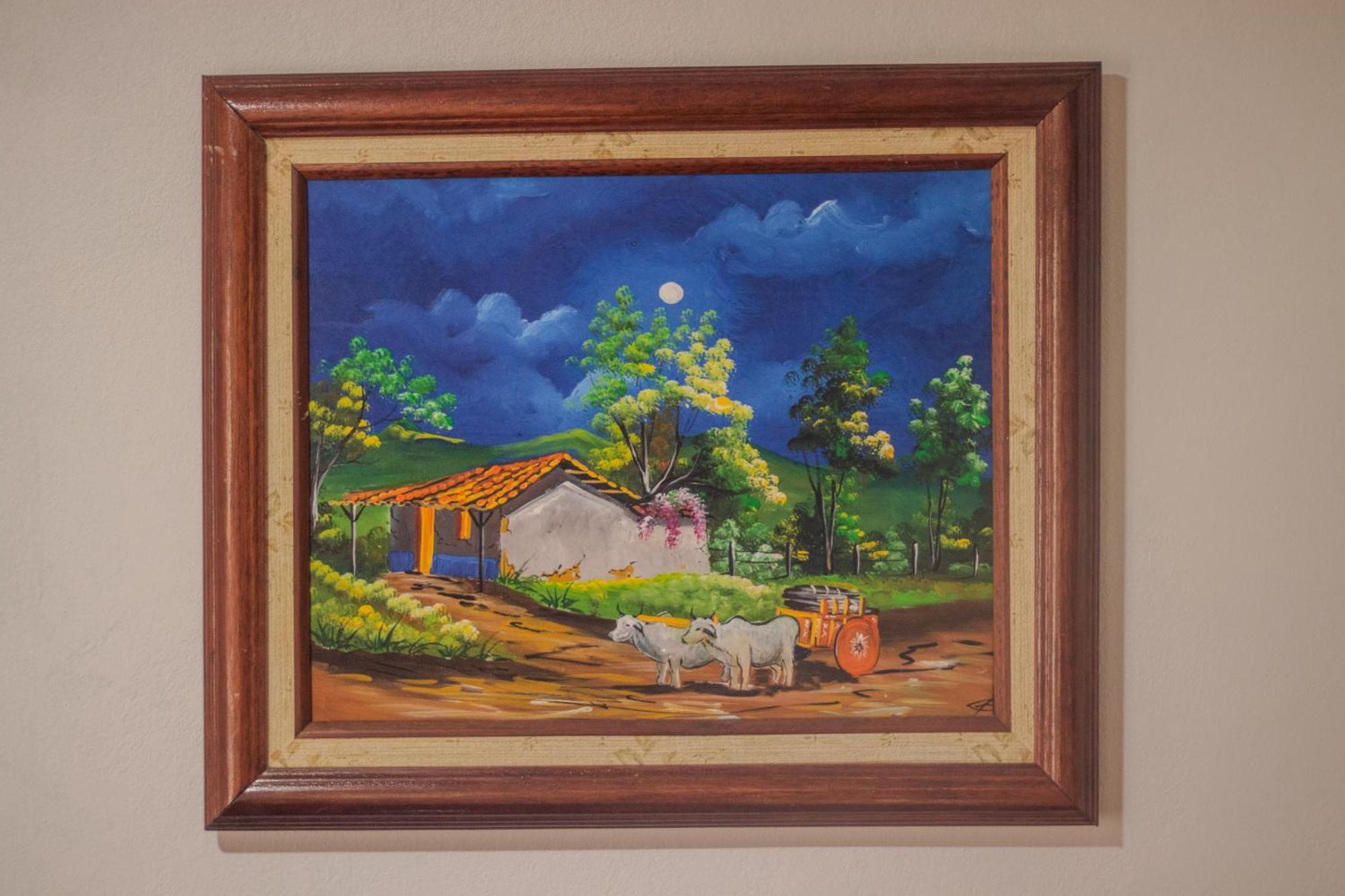 Hotel Las Ardillas Monteverde Exteriör bild