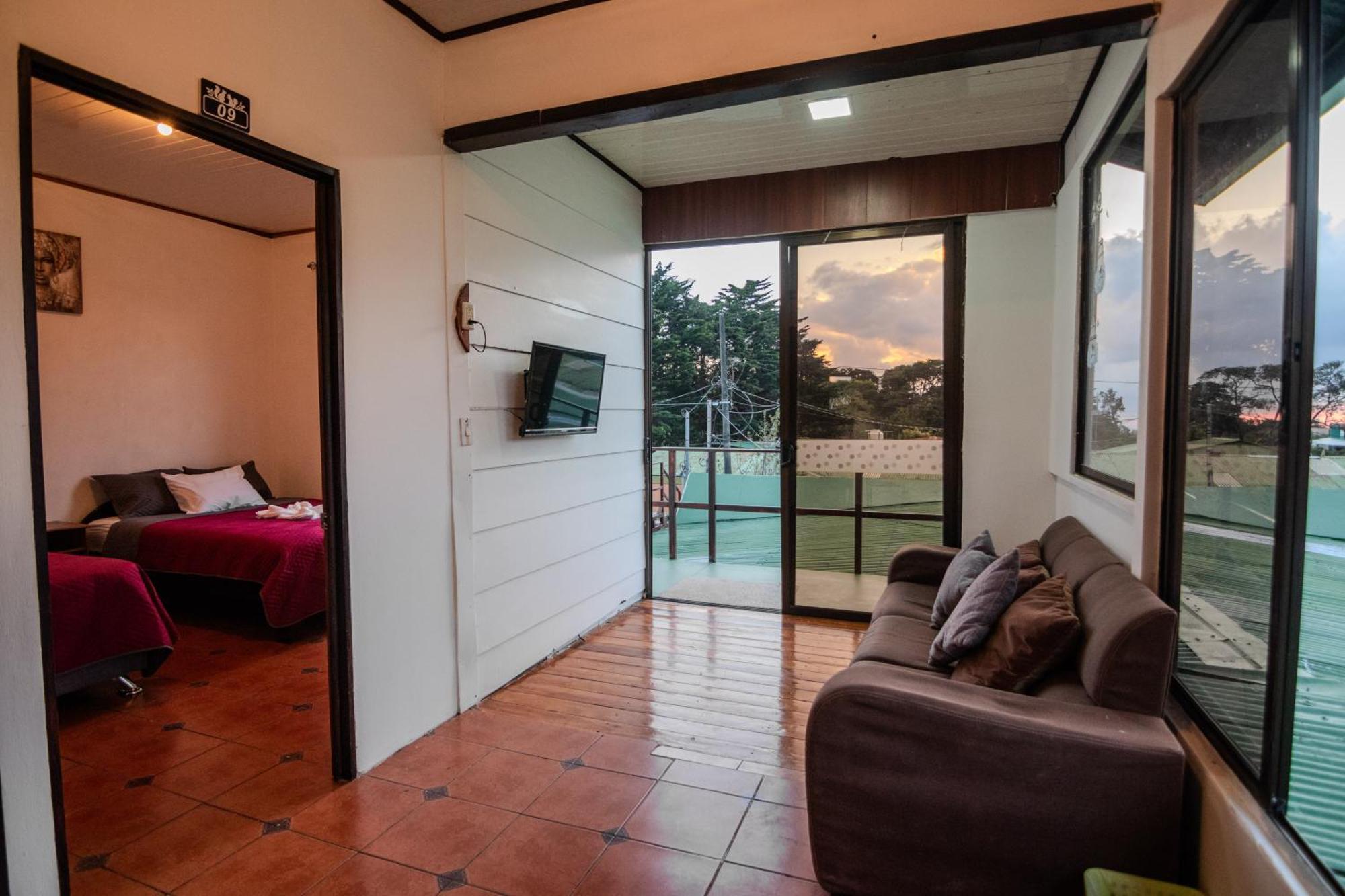 Hotel Las Ardillas Monteverde Exteriör bild