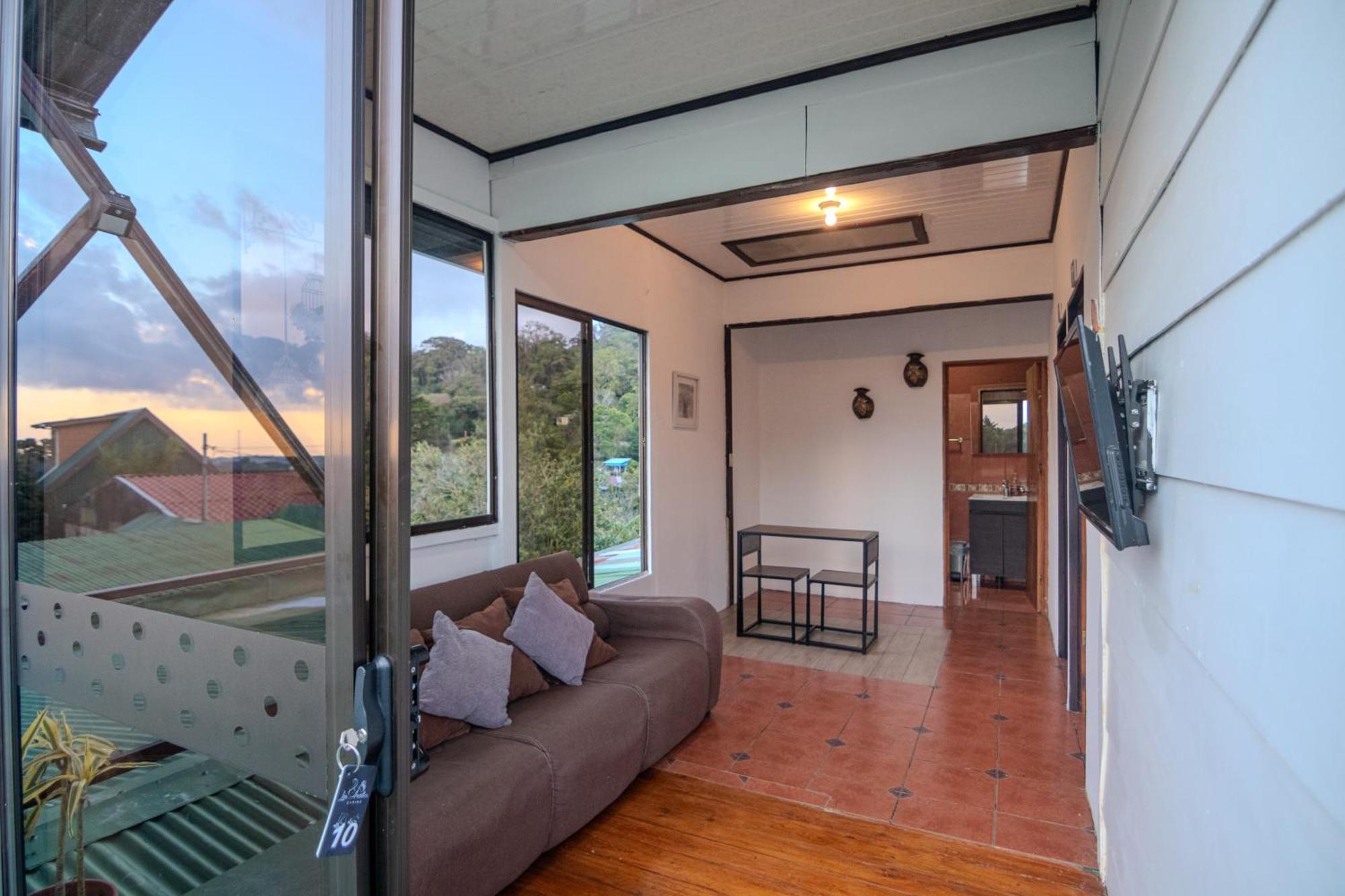 Hotel Las Ardillas Monteverde Exteriör bild
