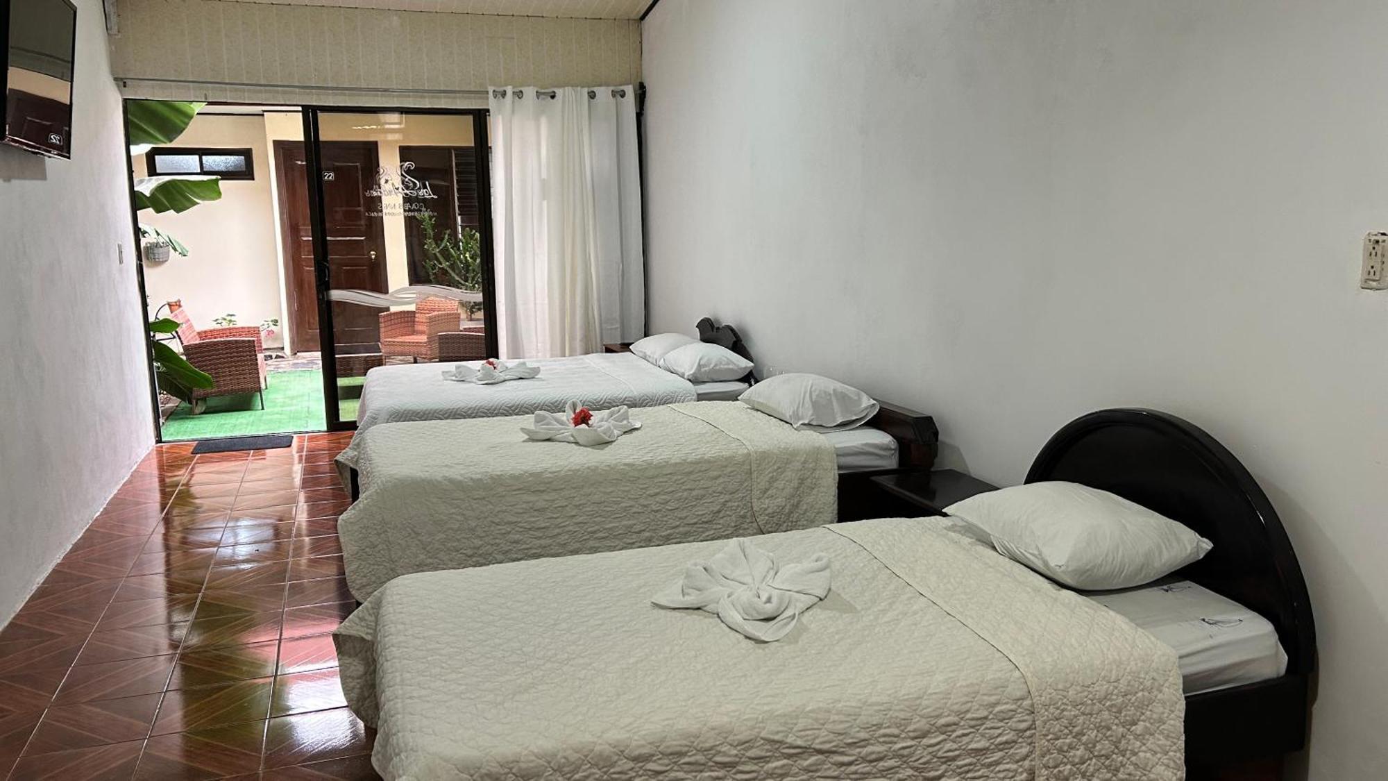 Hotel Las Ardillas Monteverde Exteriör bild