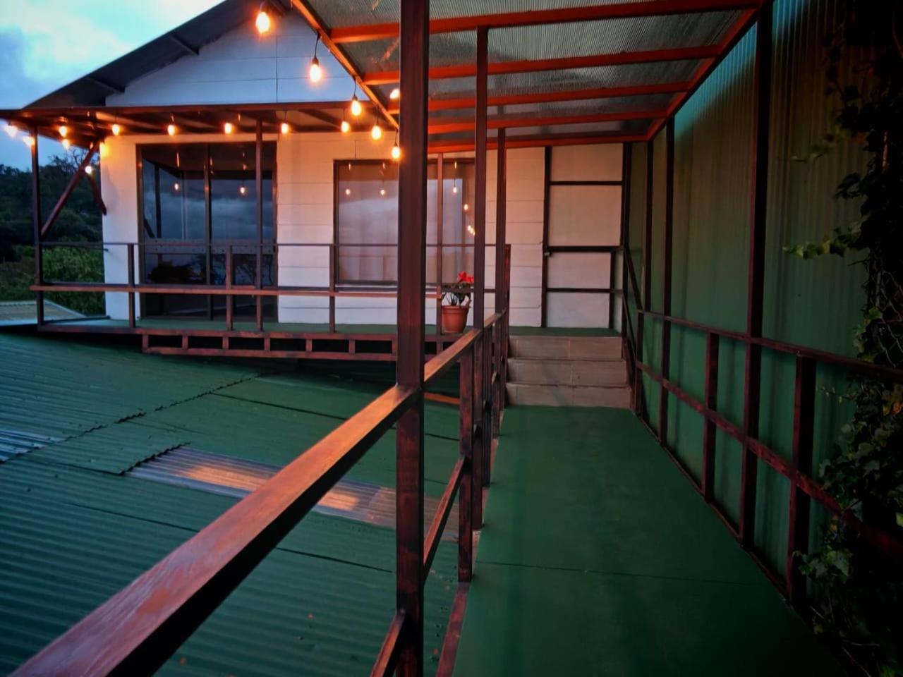 Hotel Las Ardillas Monteverde Exteriör bild