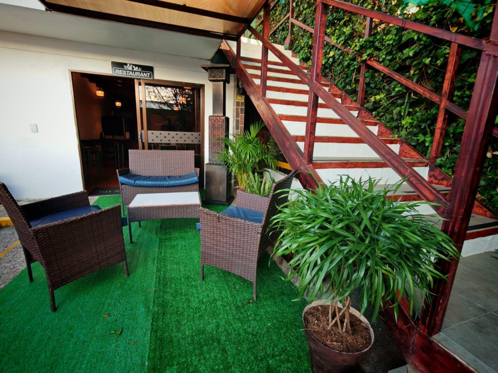 Hotel Las Ardillas Monteverde Exteriör bild