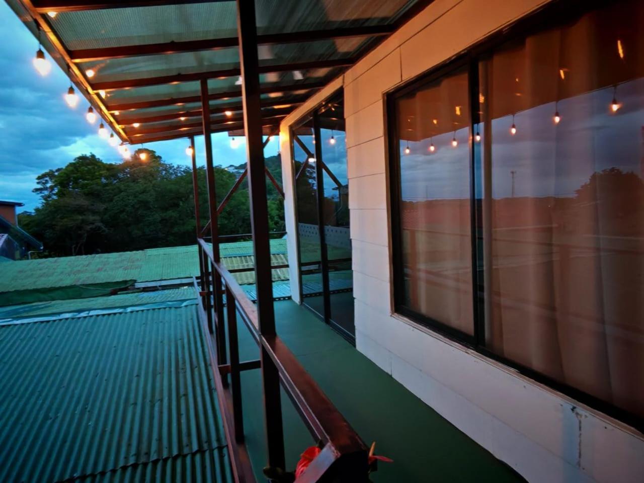 Hotel Las Ardillas Monteverde Exteriör bild