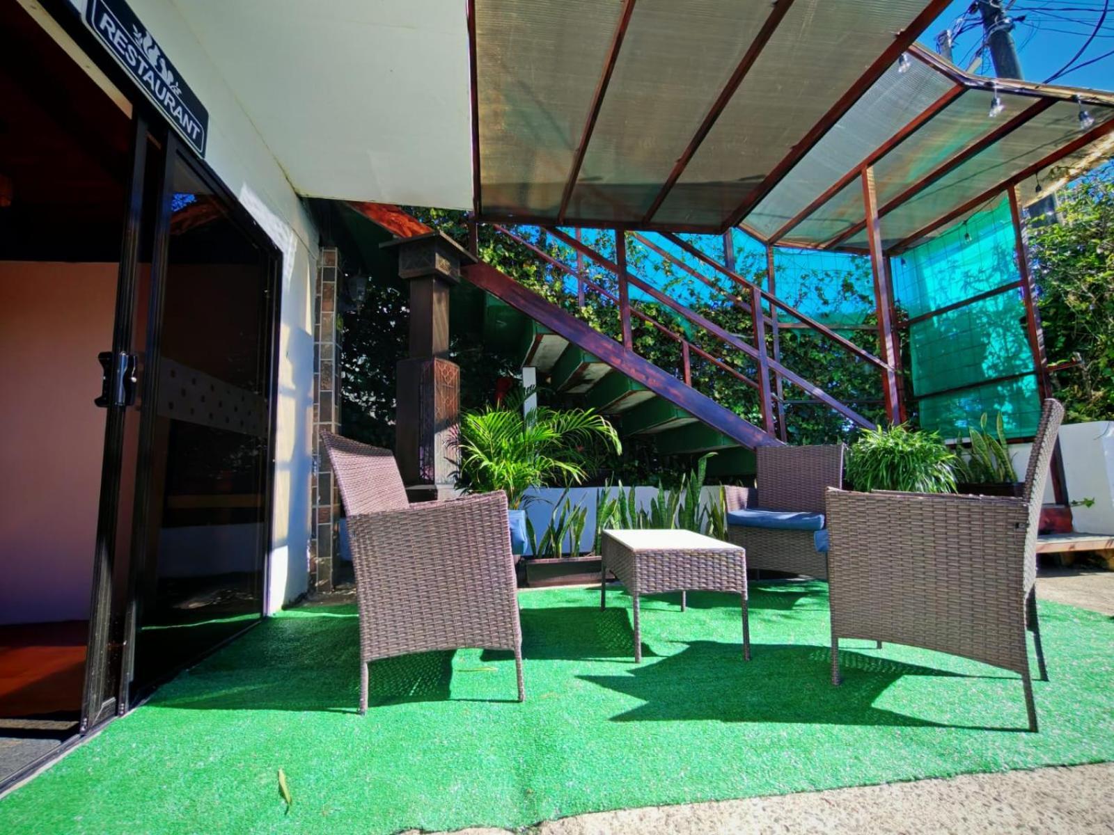 Hotel Las Ardillas Monteverde Exteriör bild